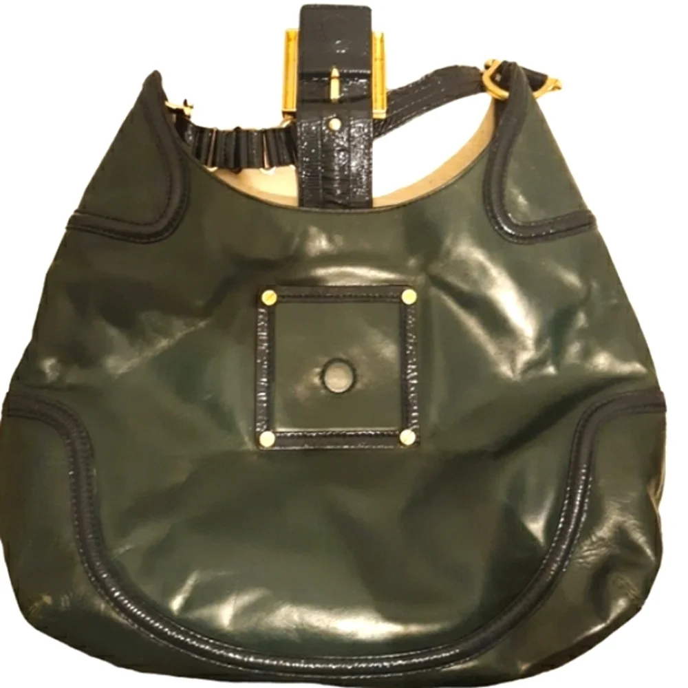 Tory Burch Purse | Horseshoe Hobo Bag